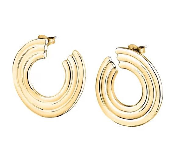 Orecchini Morellato Donna Vintage Bold in Acciaio SAZJ17 - SAZJ17